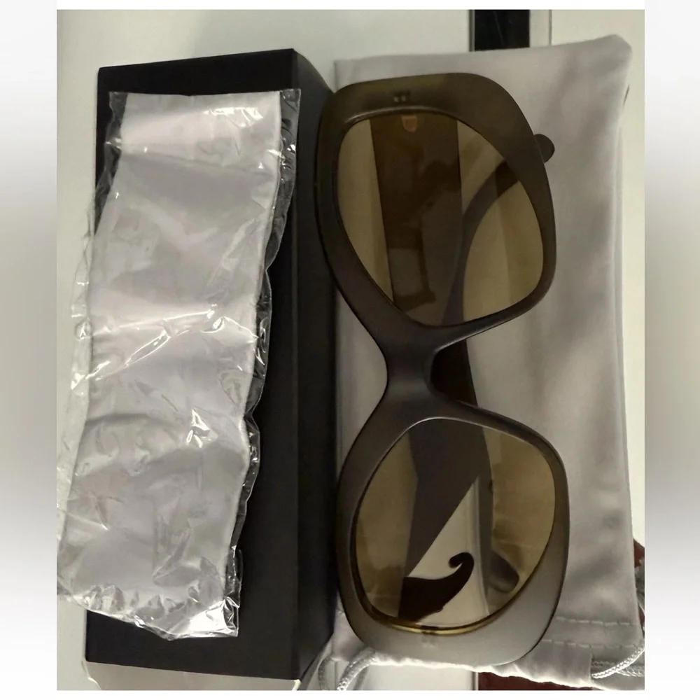 Stylish Oversized Sunglasses Fashion Oval Chunky Sunglasses Cat-Eye Rectangular